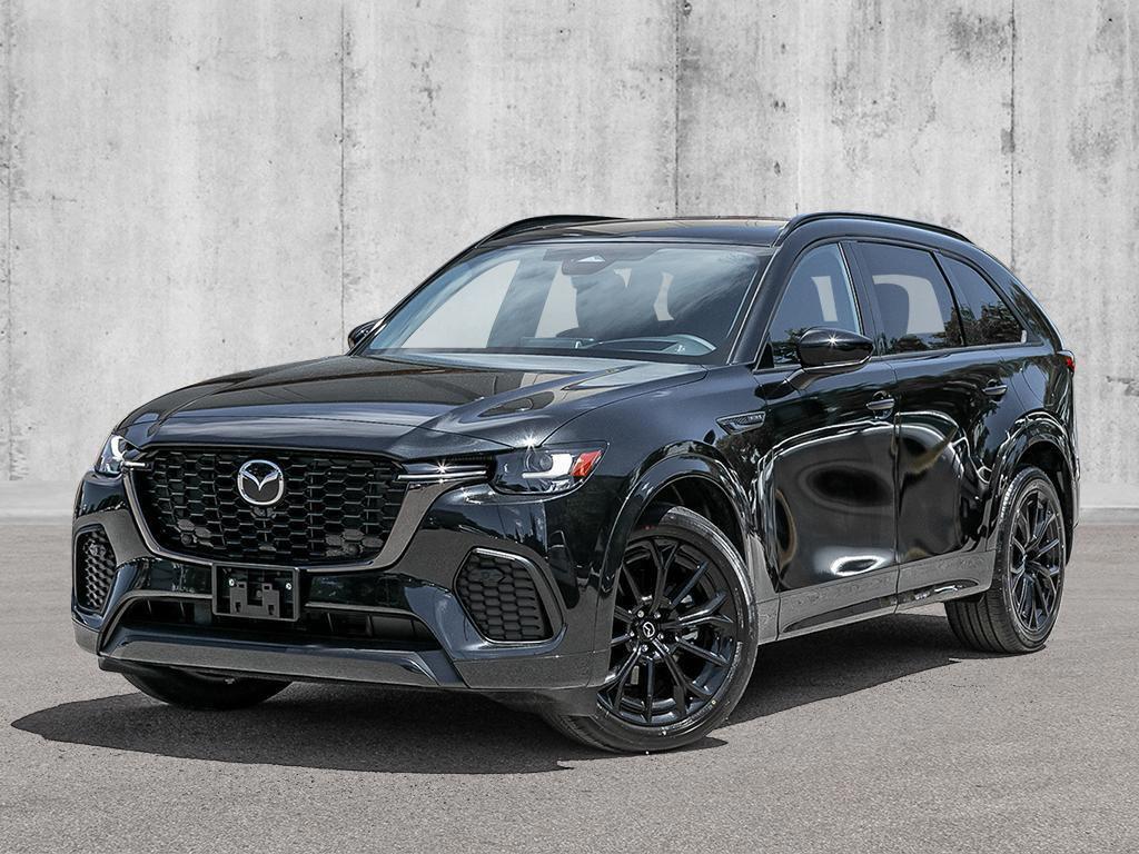 2025 Mazda CX-70 MHEV