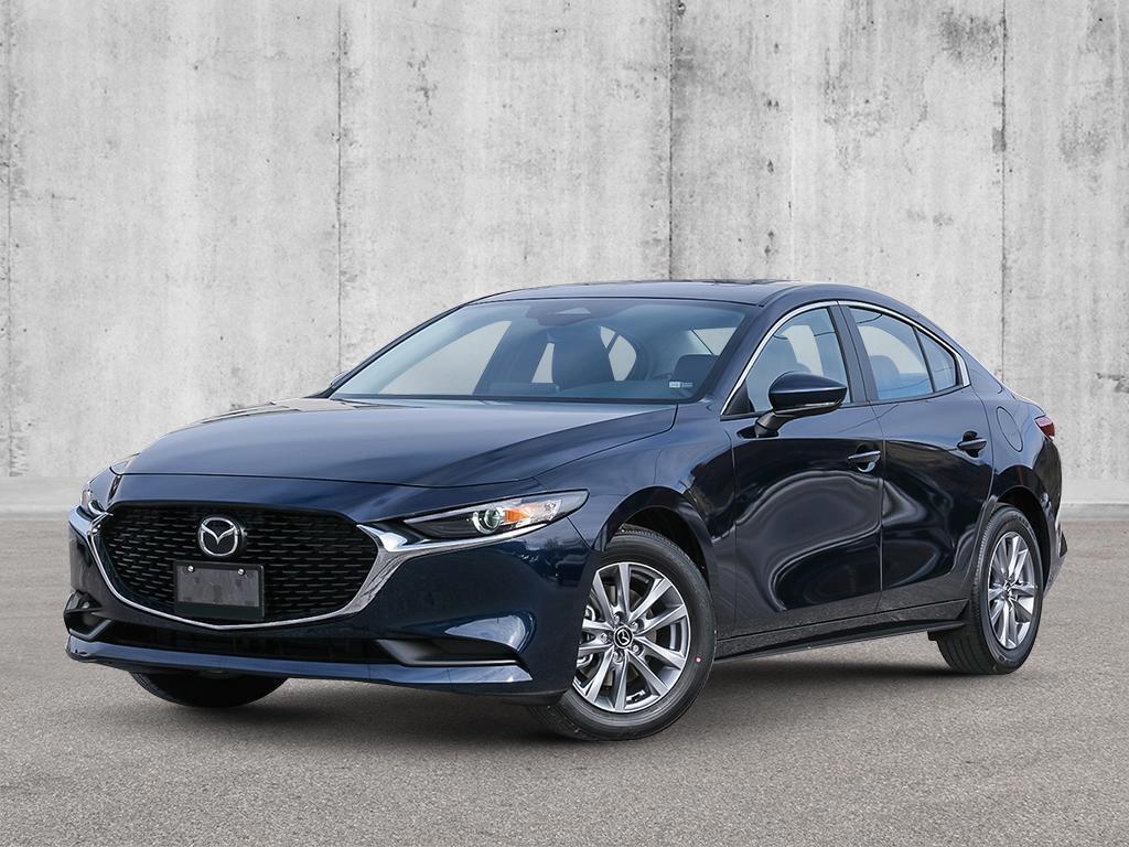 2025 Mazda Mazda3