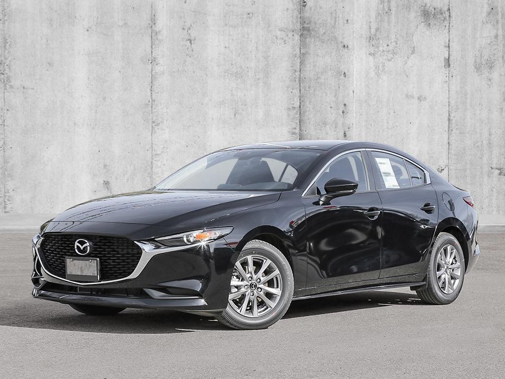 2025 Mazda Mazda3