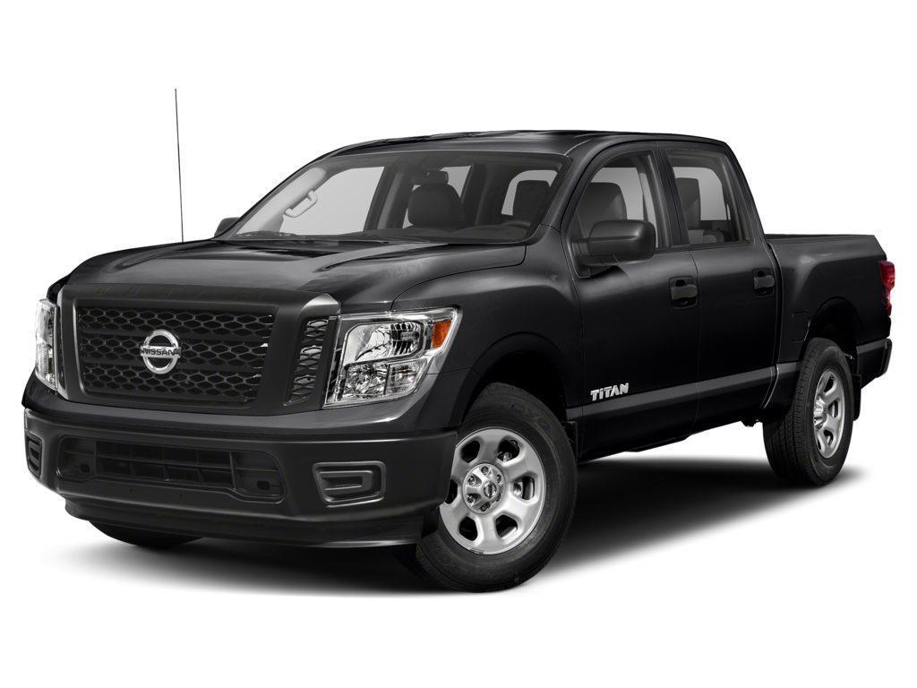 2018 Nissan Titan