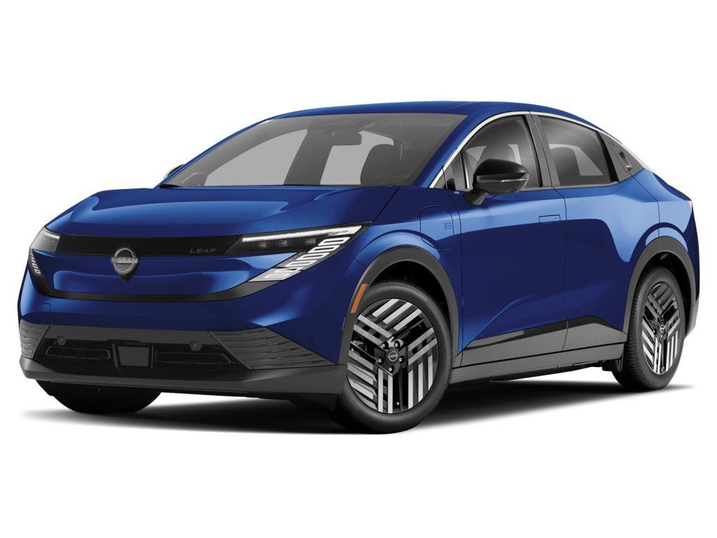 2026 Nissan LEAF
