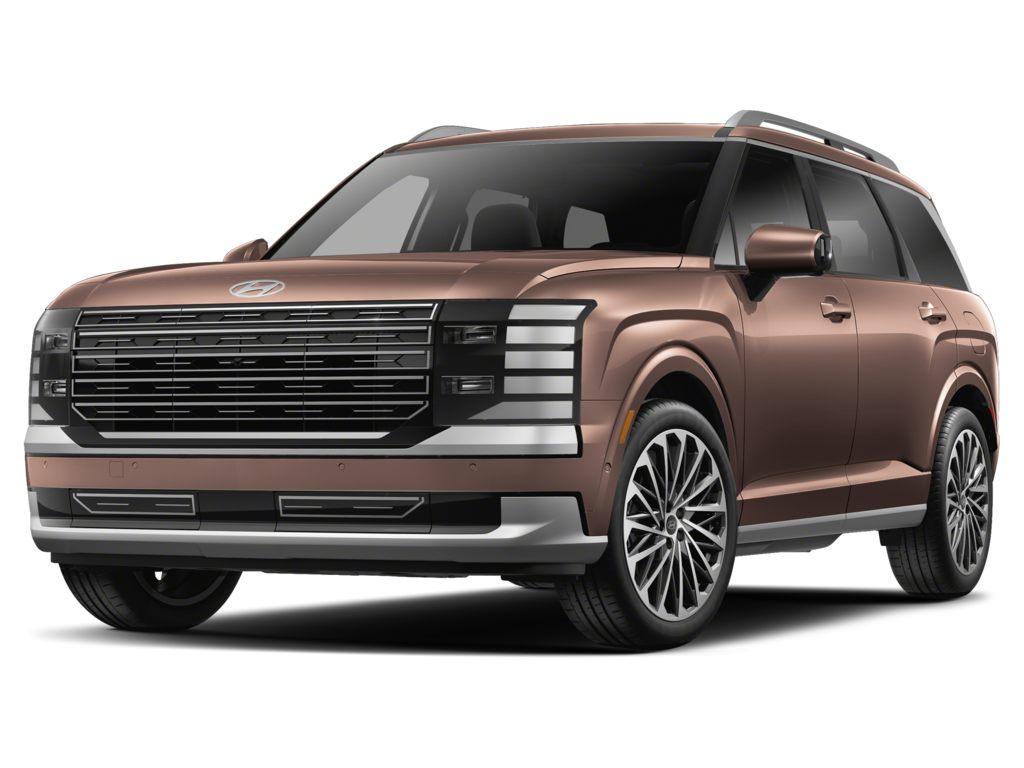 2026 Hyundai Palisade HEV