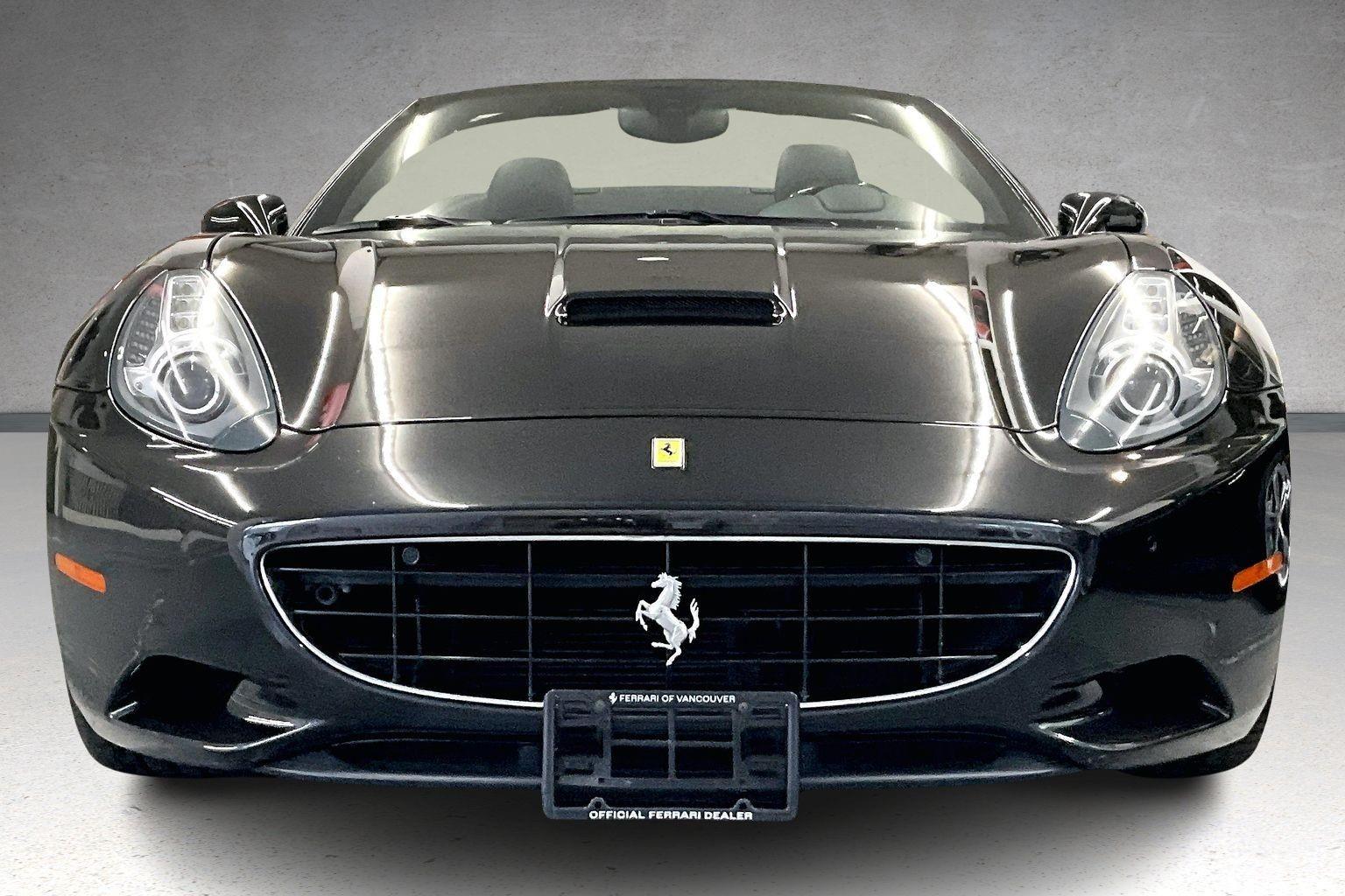 2010 Ferrari California
