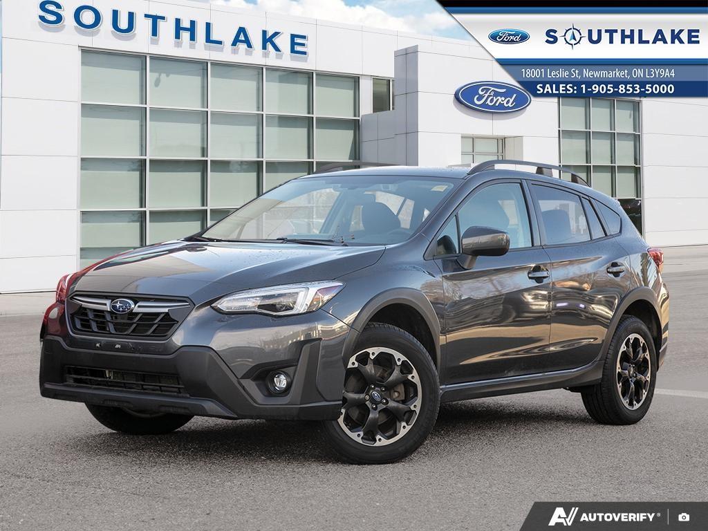 2021 Subaru Crosstrek