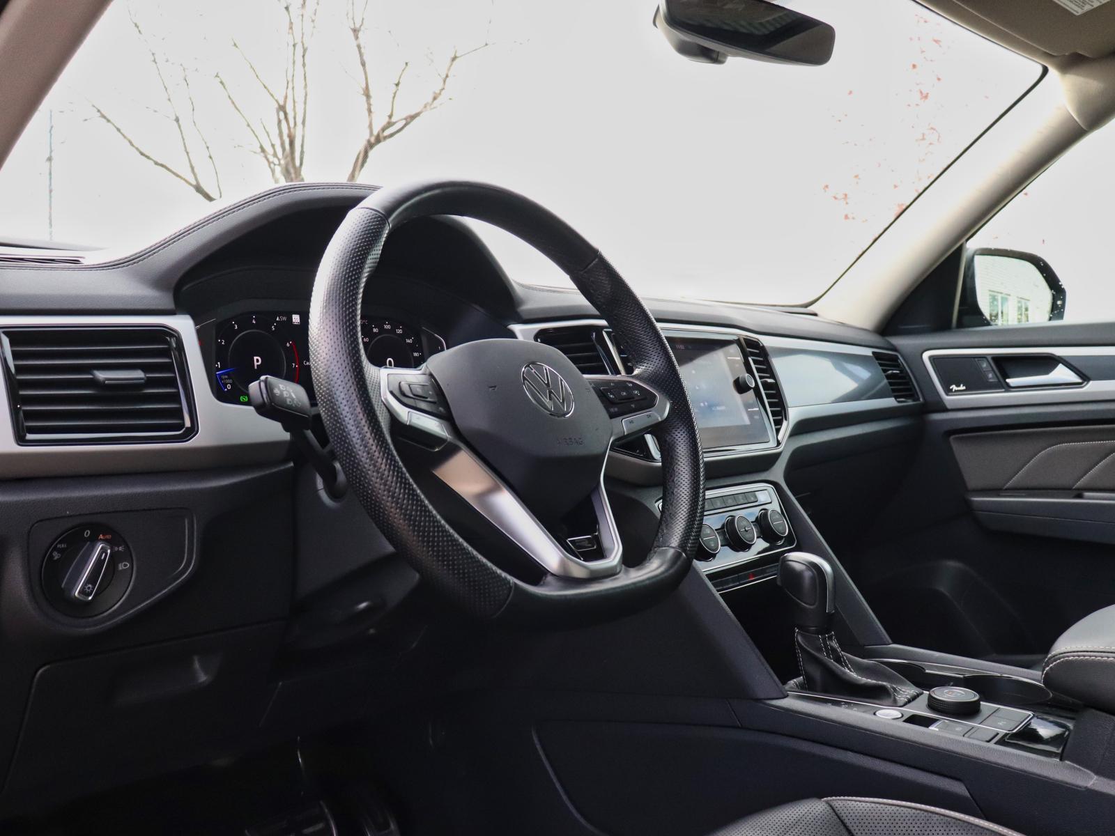 2023 Volkswagen Atlas