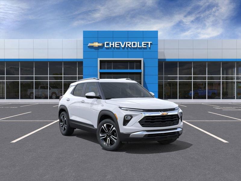 2026 Chevrolet TrailBlazer