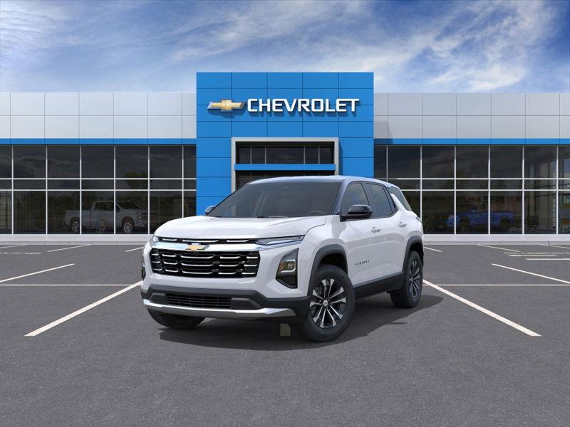 2026 Chevrolet Equinox