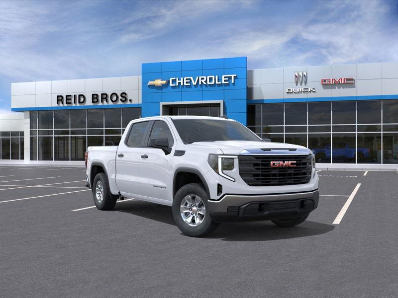 2026 GMC Sierra 1500