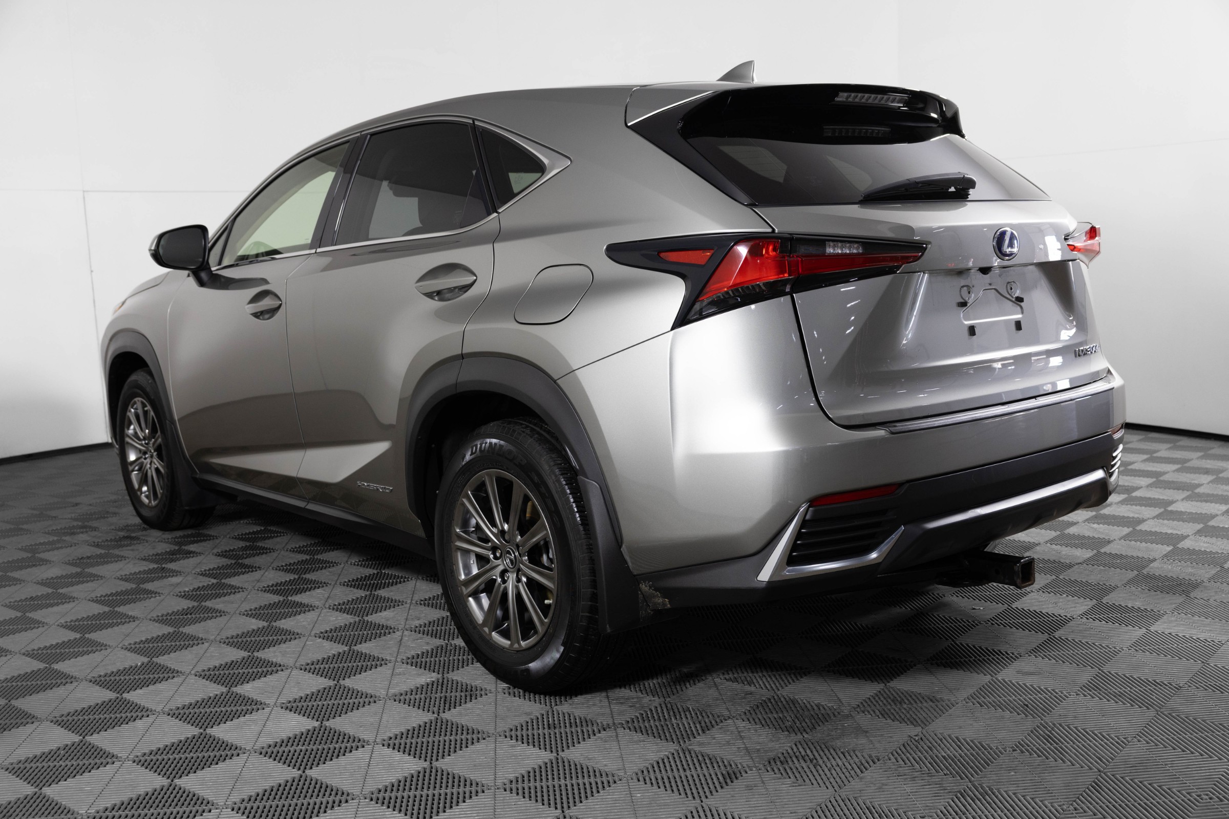 2021 Lexus NX 300h