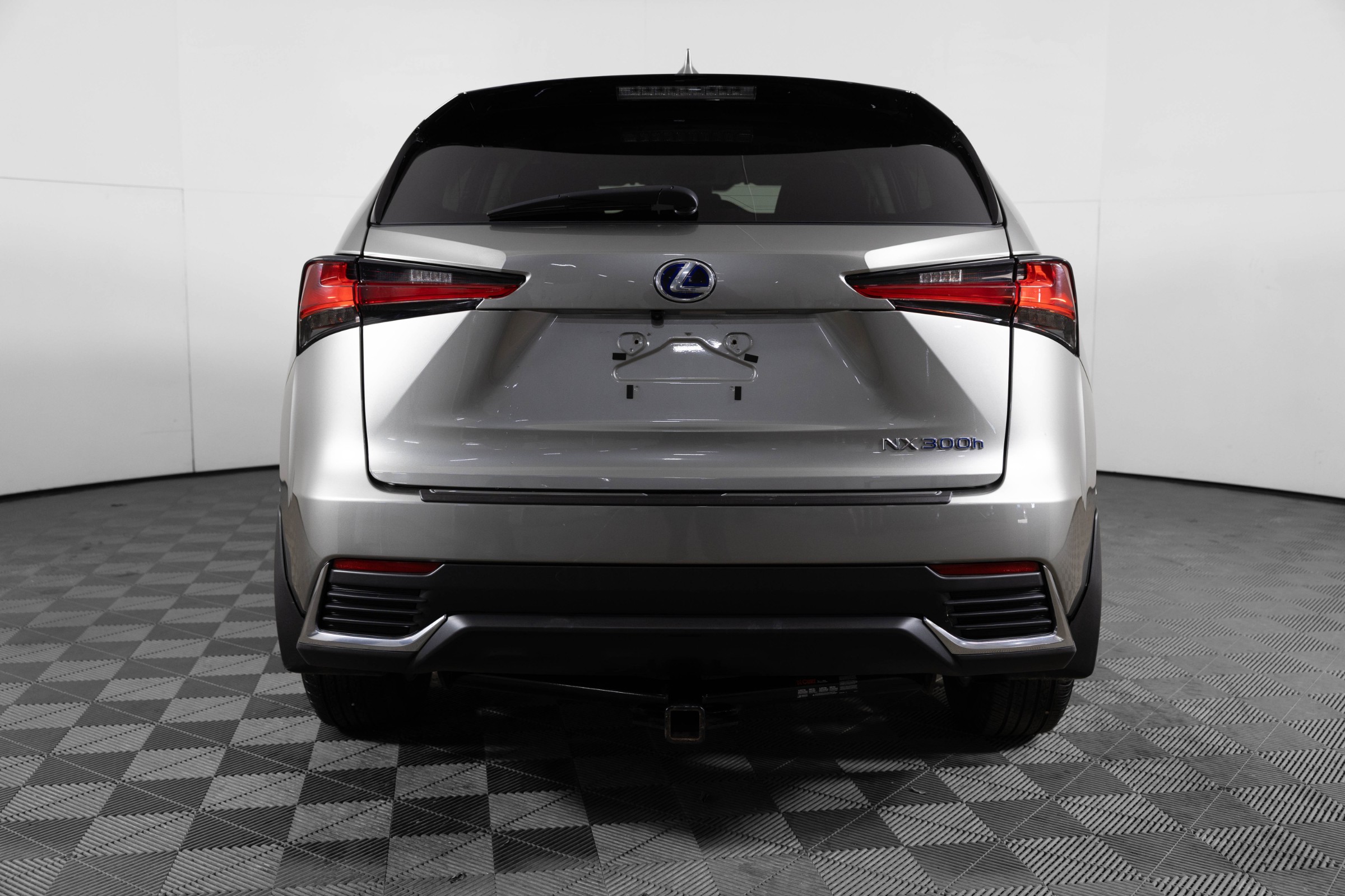 2021 Lexus NX 300h