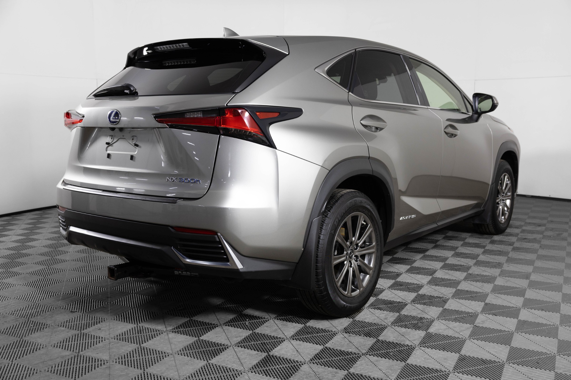 2021 Lexus NX 300h
