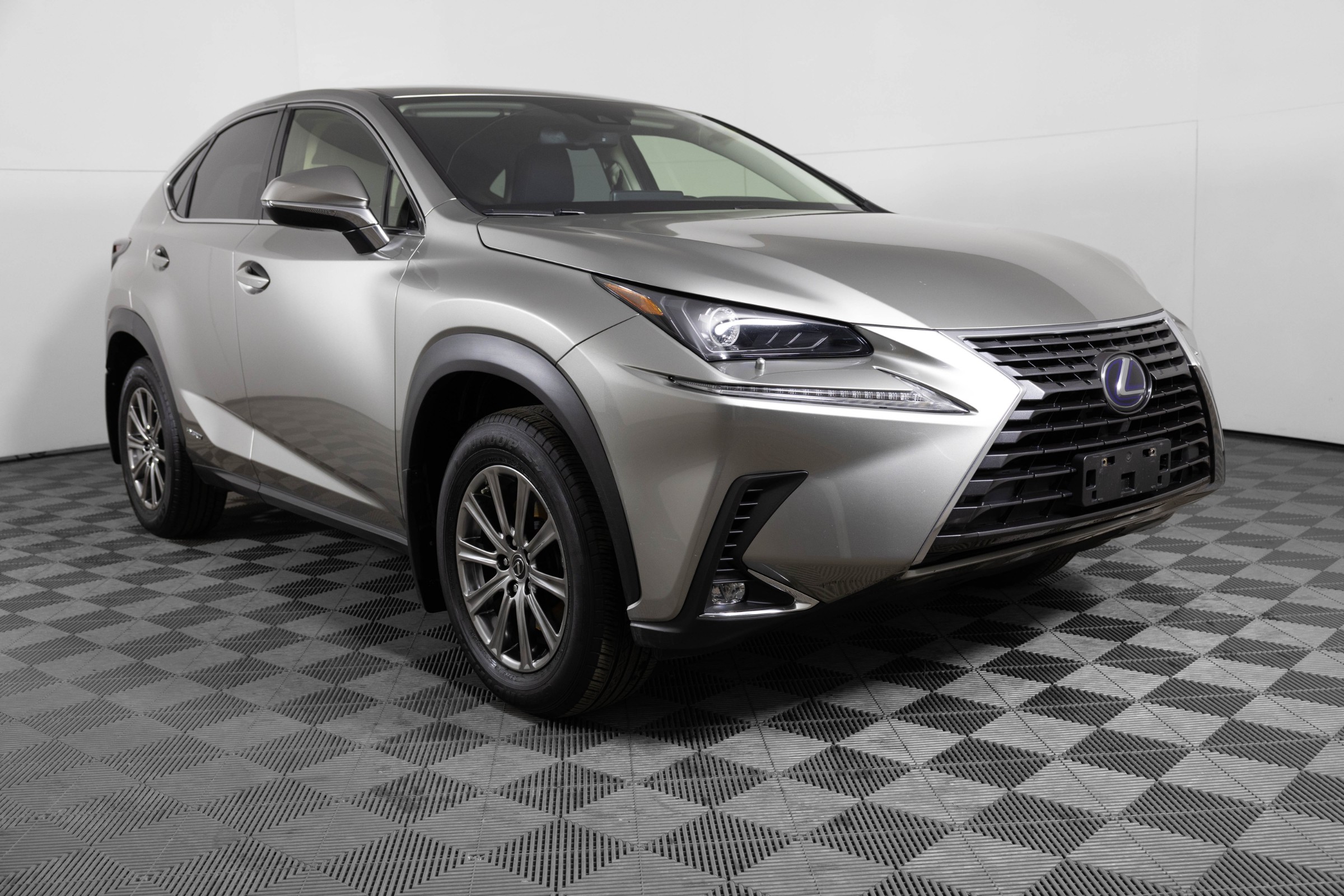 2021 Lexus NX 300h