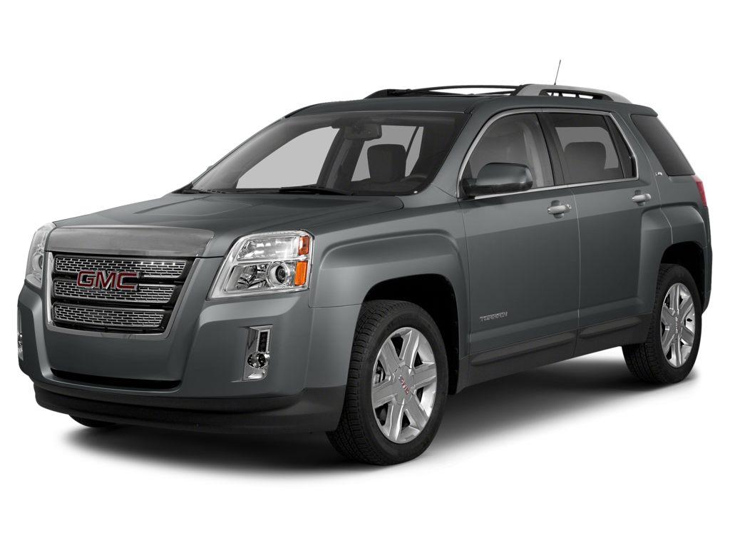 2014 GMC Terrain