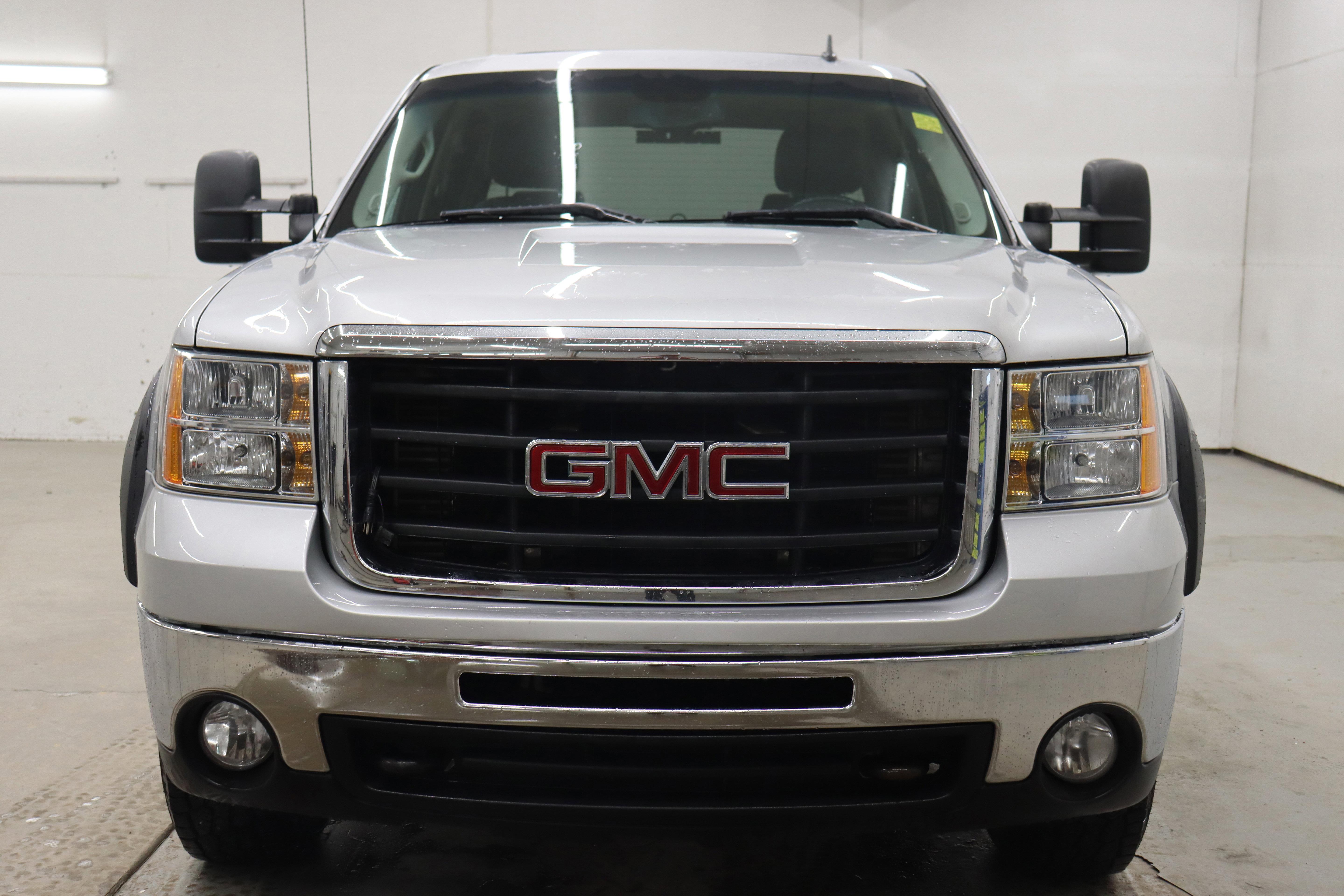 2010 GMC Sierra 2500HD