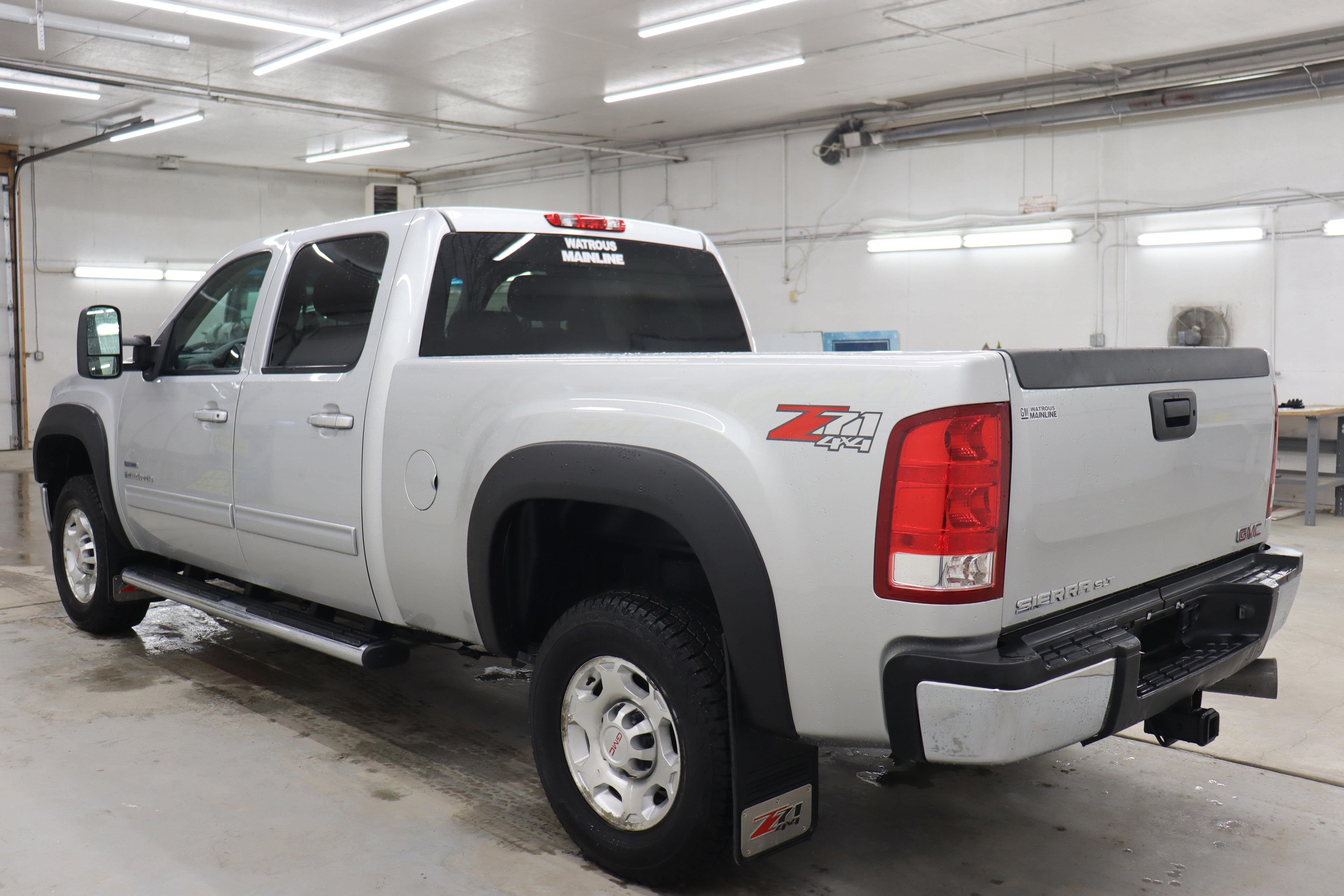 2010 GMC Sierra 2500HD