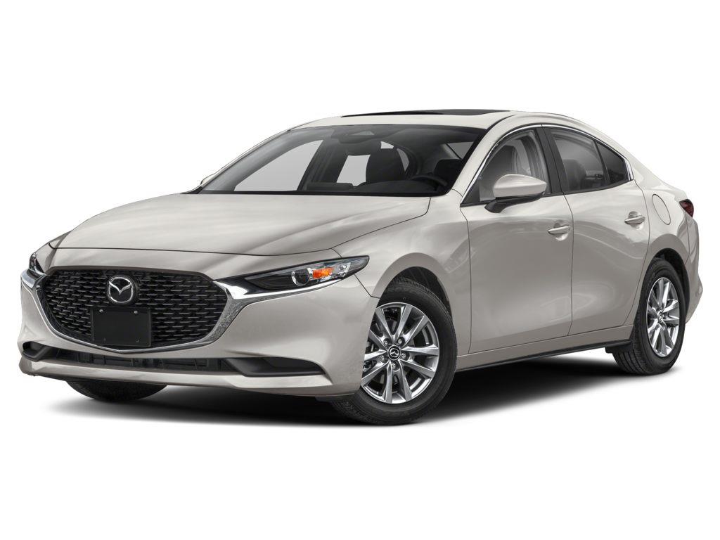 2025 Mazda Mazda3