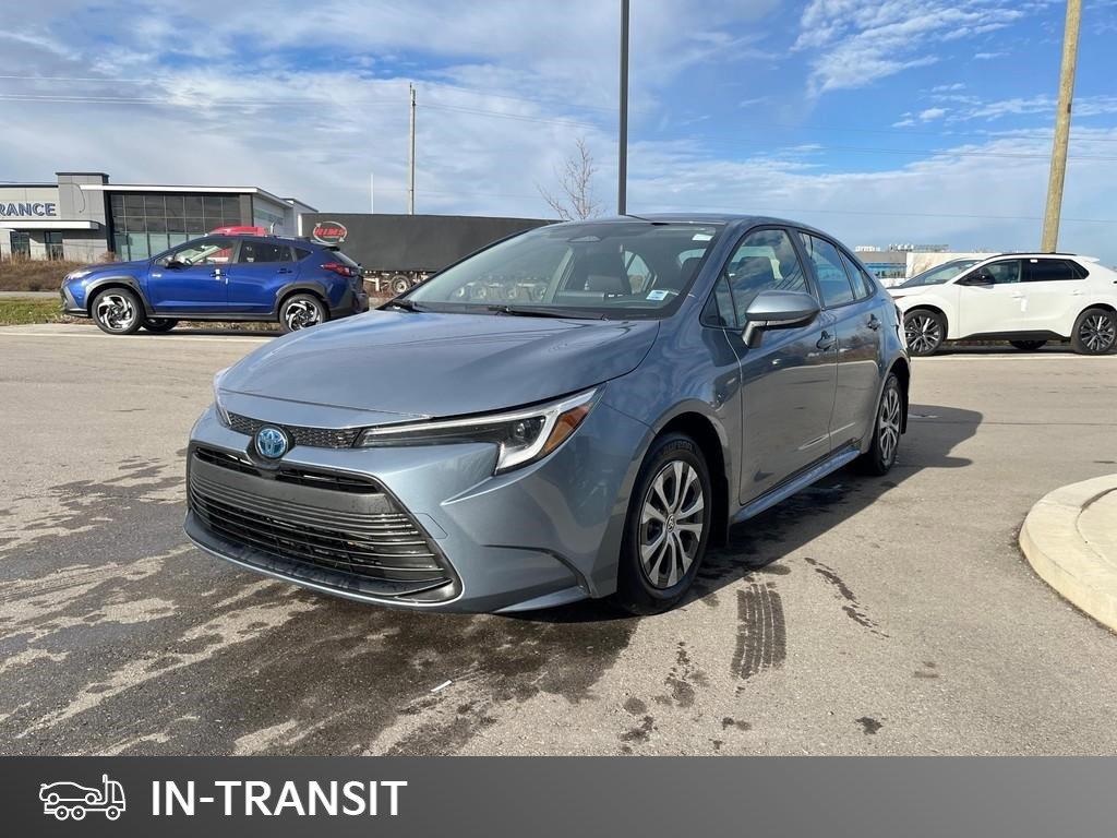 2024 Toyota Corolla Hybrid