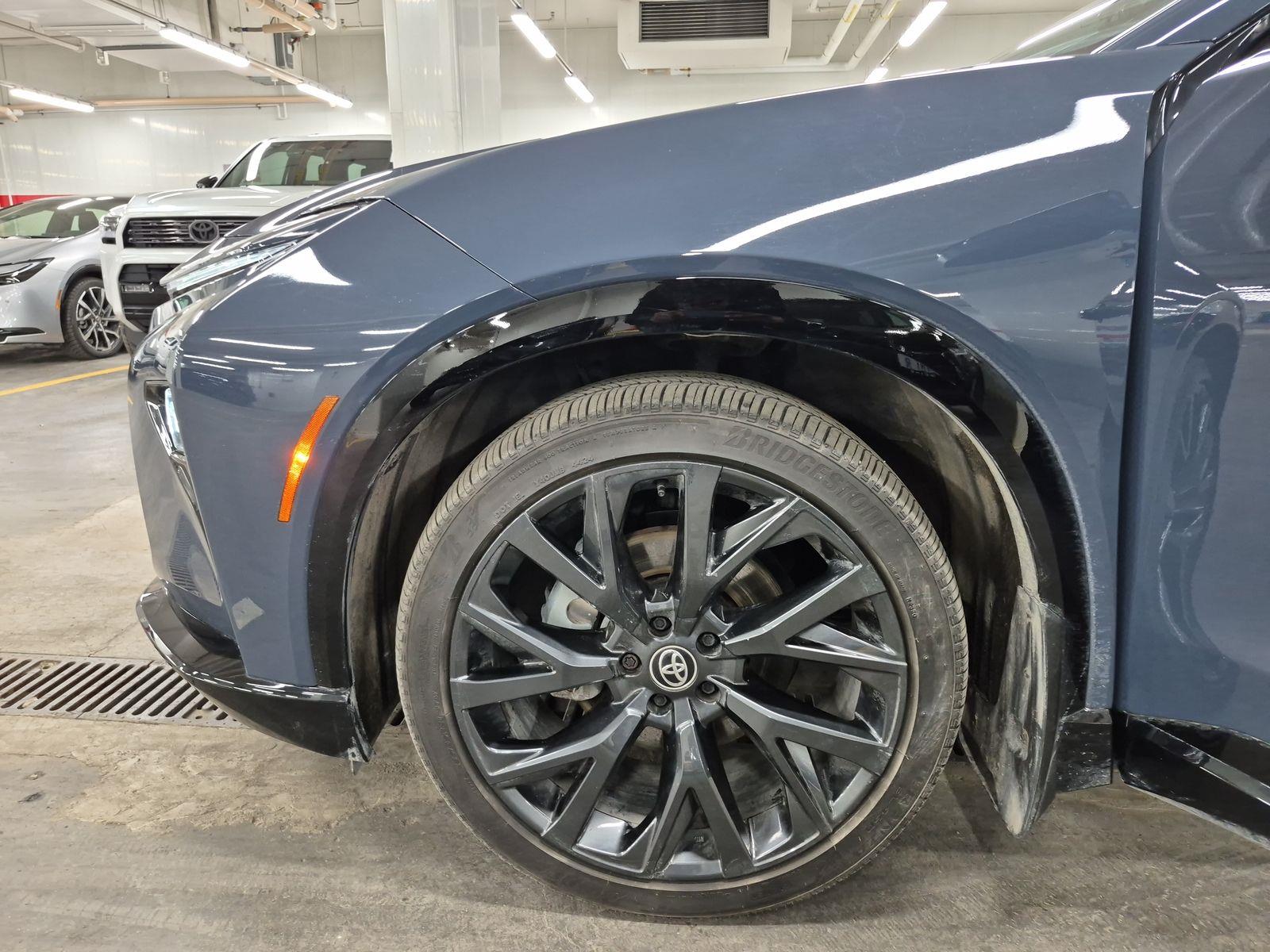 2025 Toyota Crown Signia