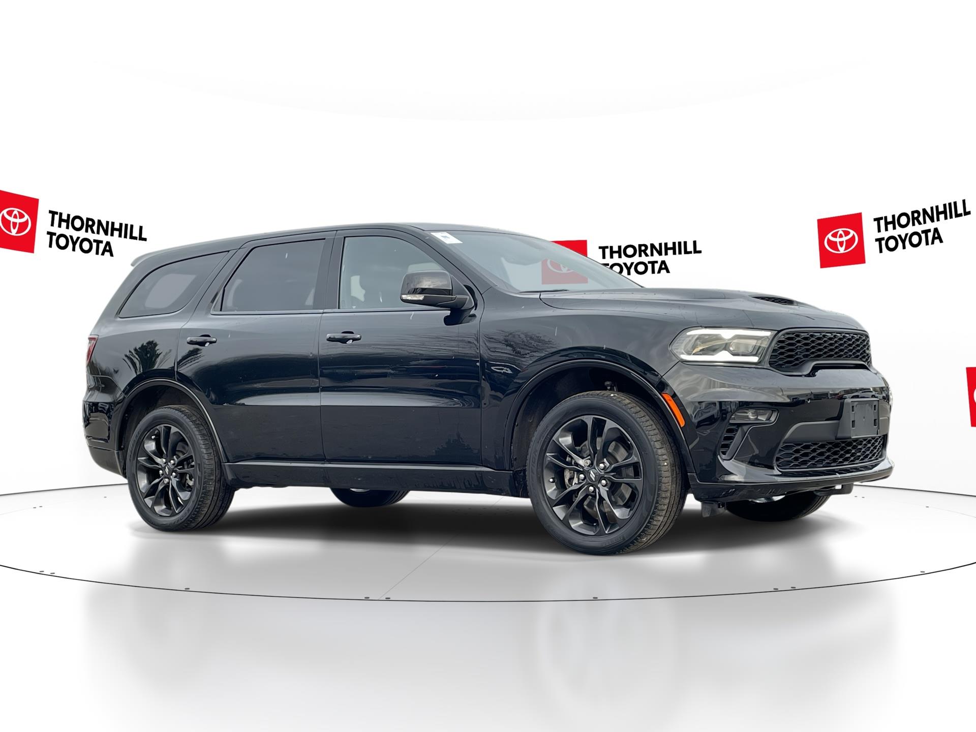 2022 Dodge Durango