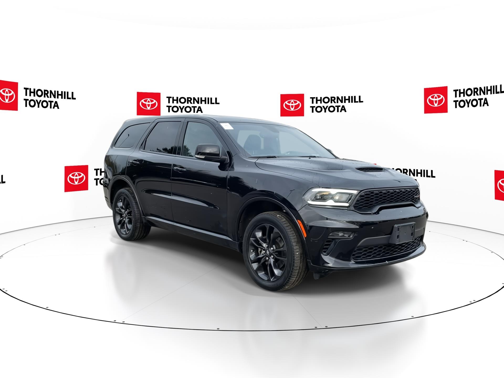 2022 Dodge Durango
