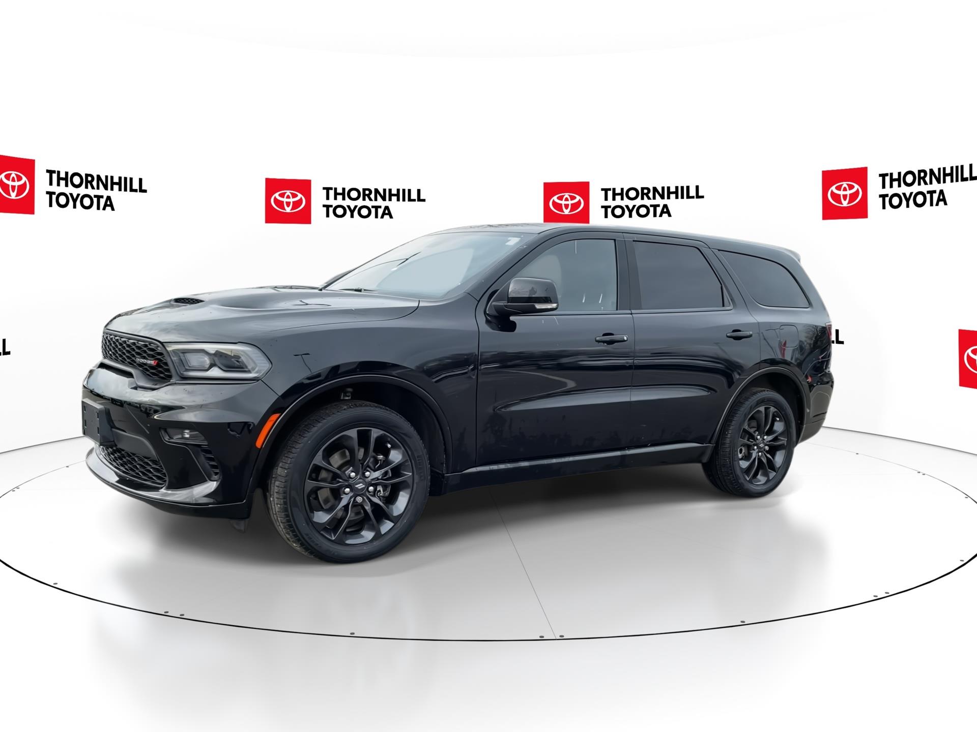 2022 Dodge Durango