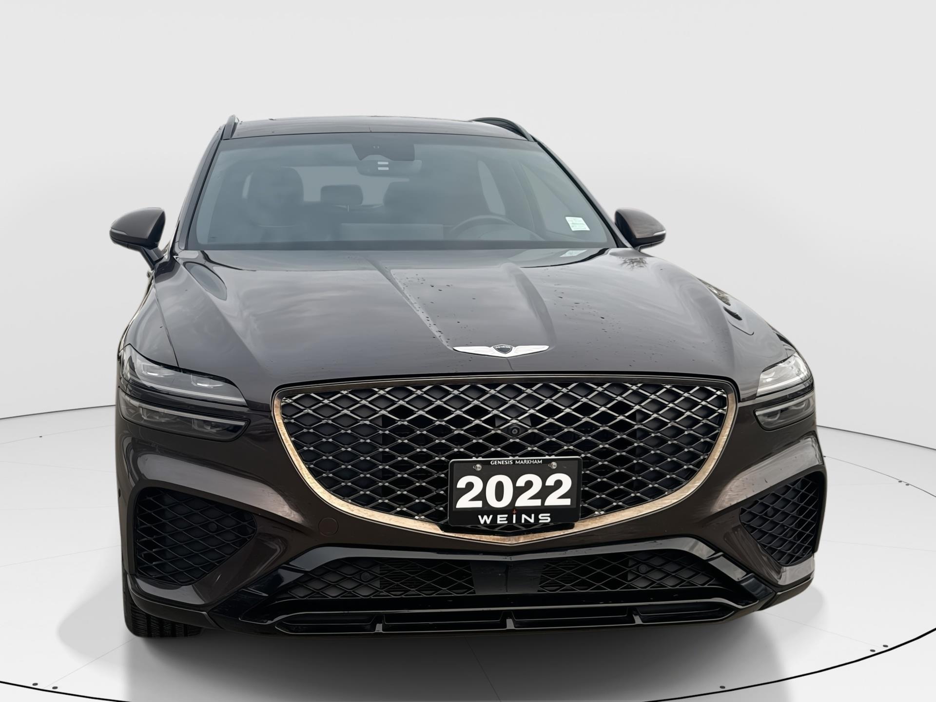 2022 Genesis GV70