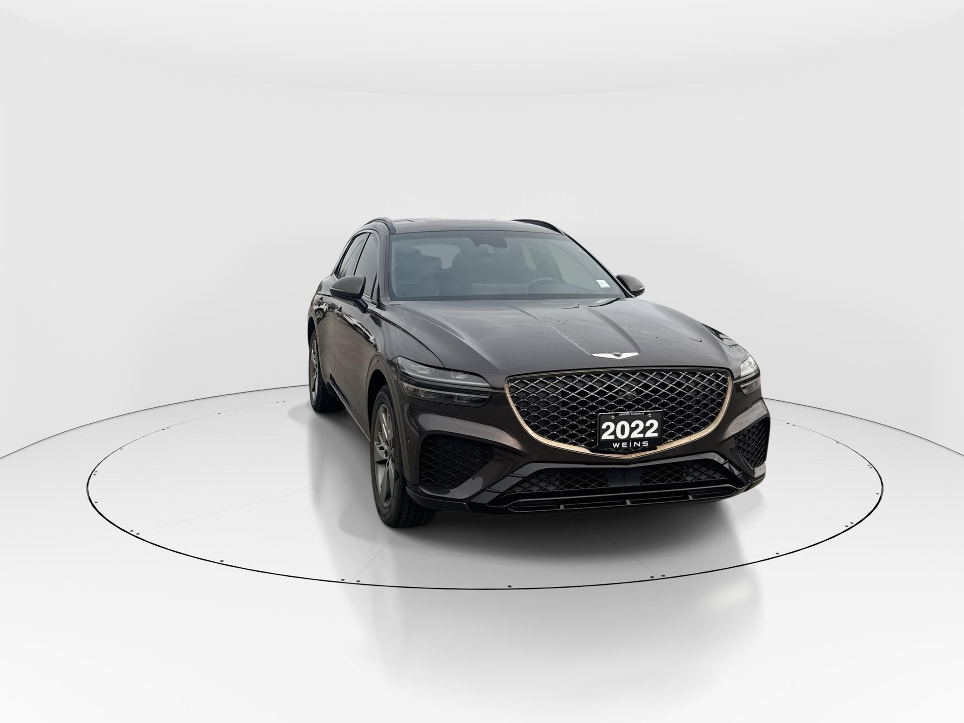 2022 Genesis GV70