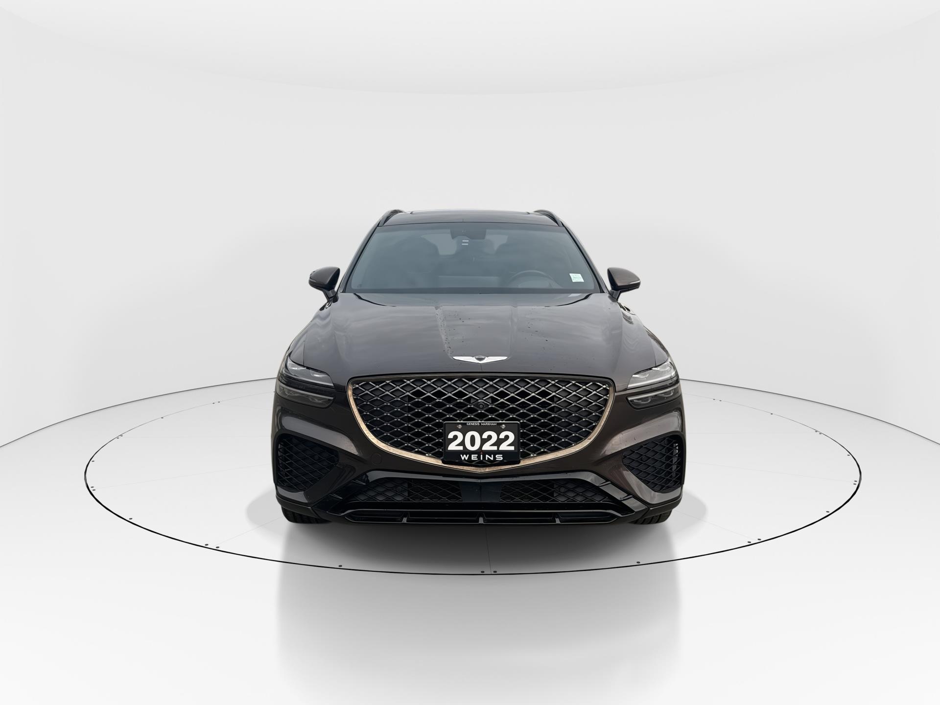 2022 Genesis GV70