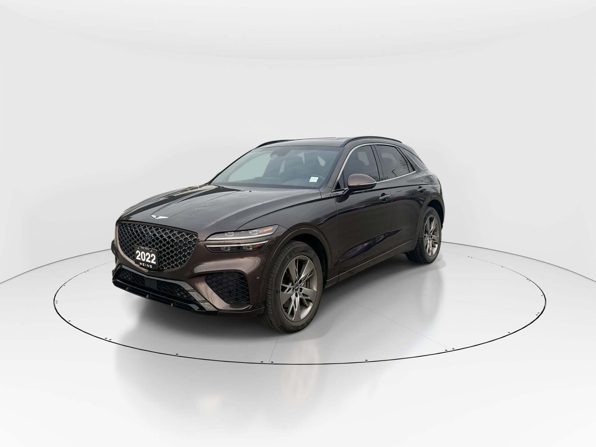 2022 Genesis GV70