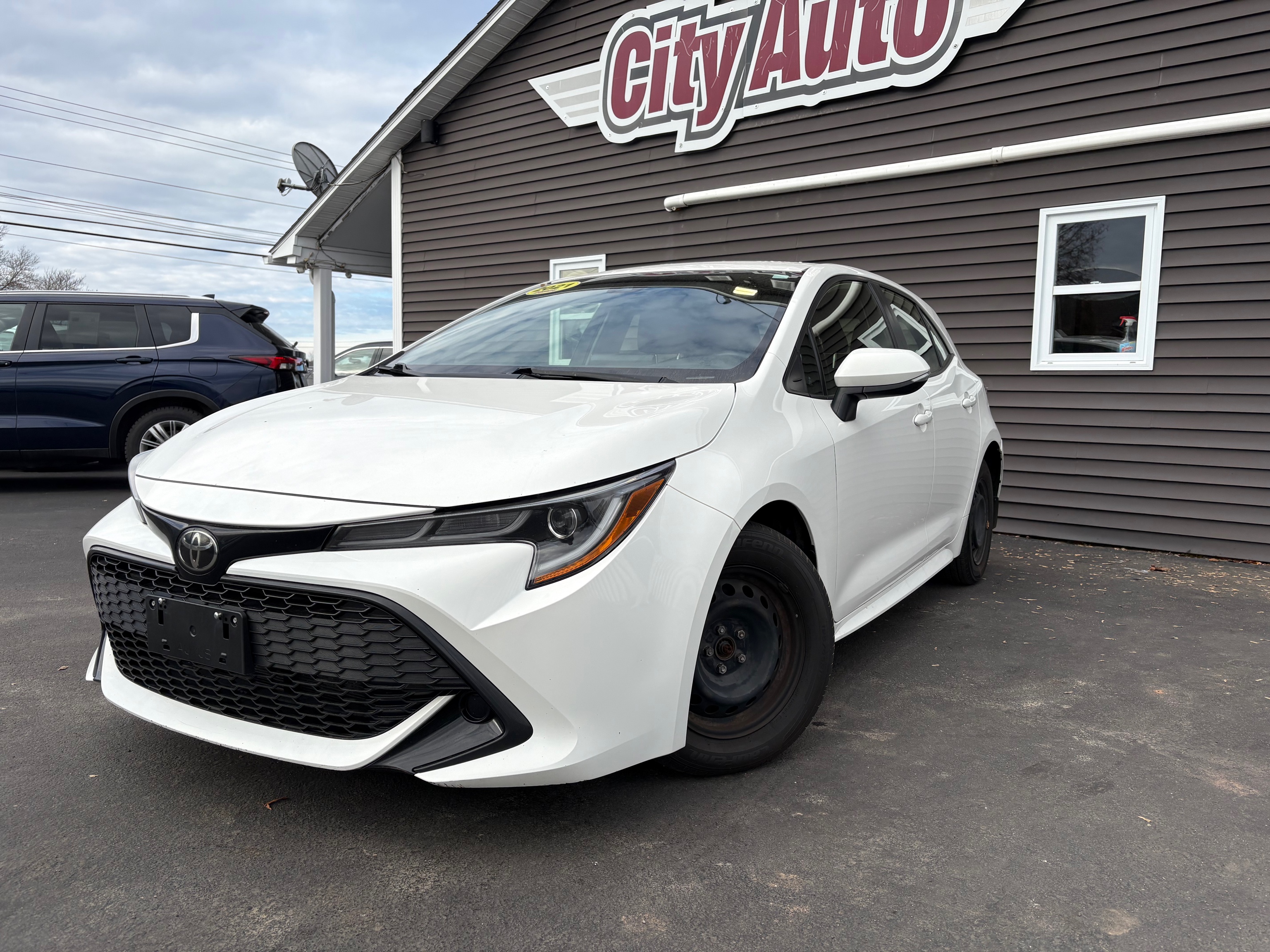 2021 Toyota Corolla Hatchback