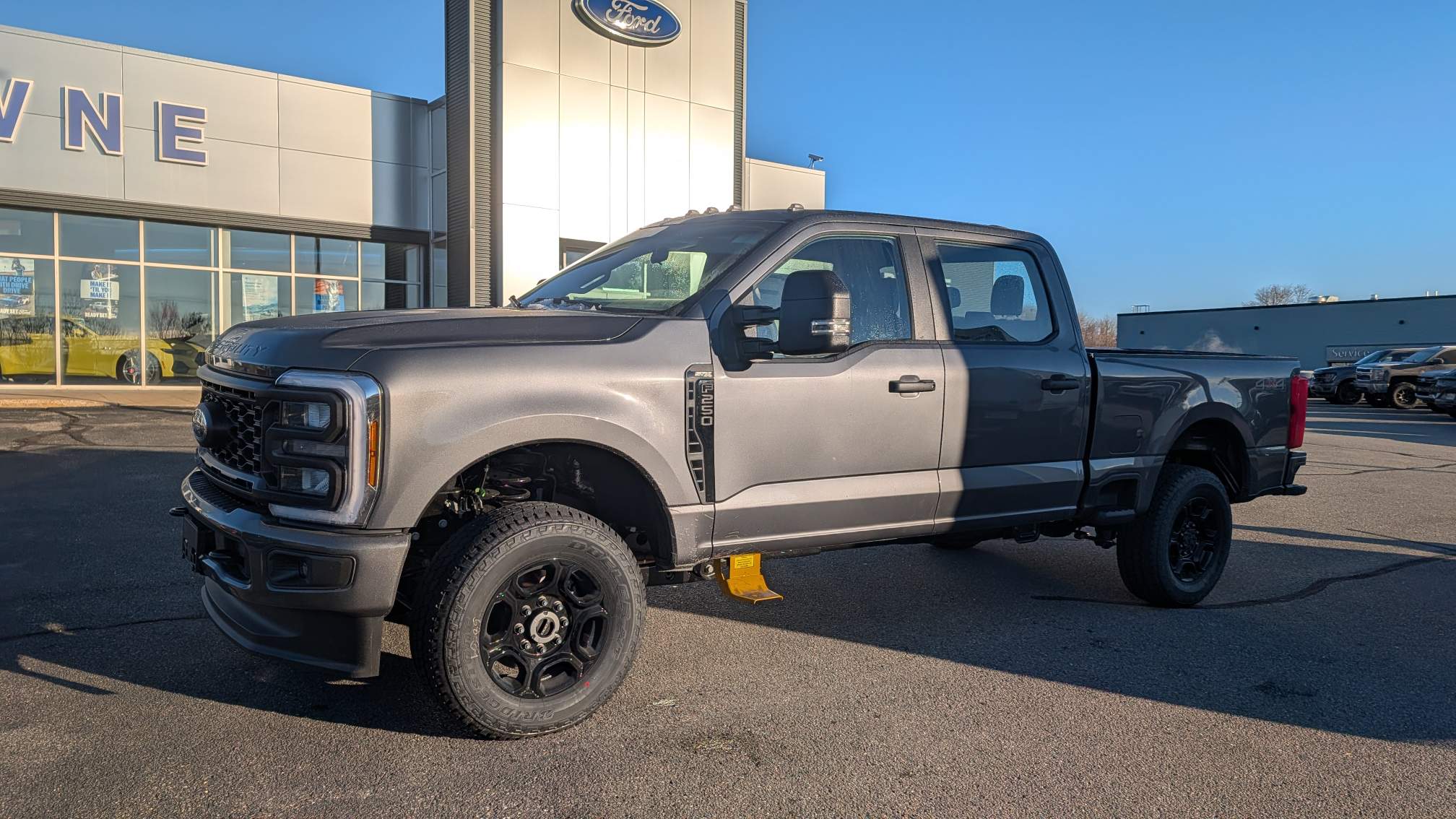 2026 Ford F-250