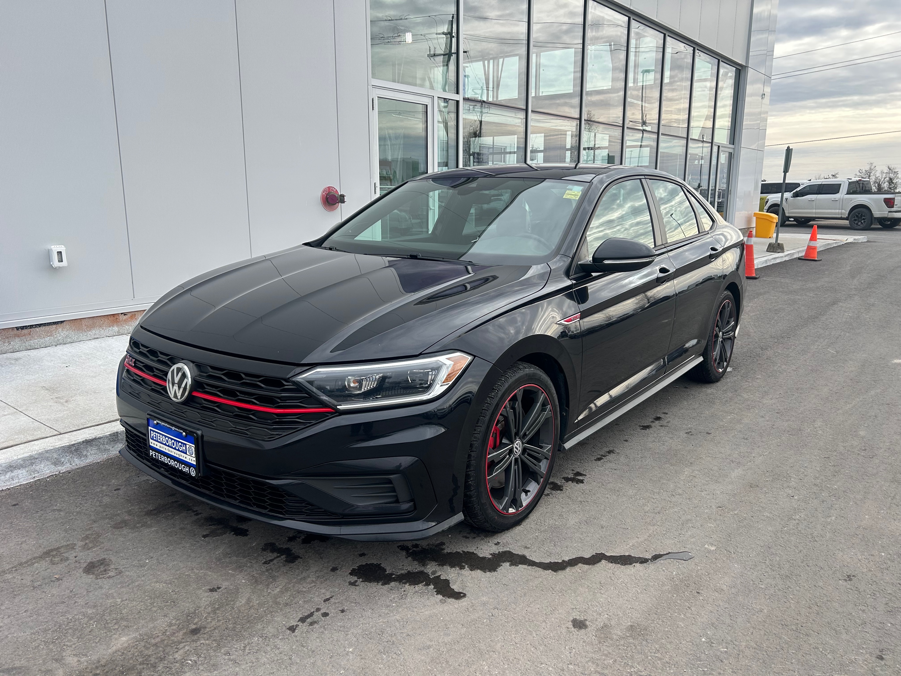 2019 Volkswagen Jetta GLI