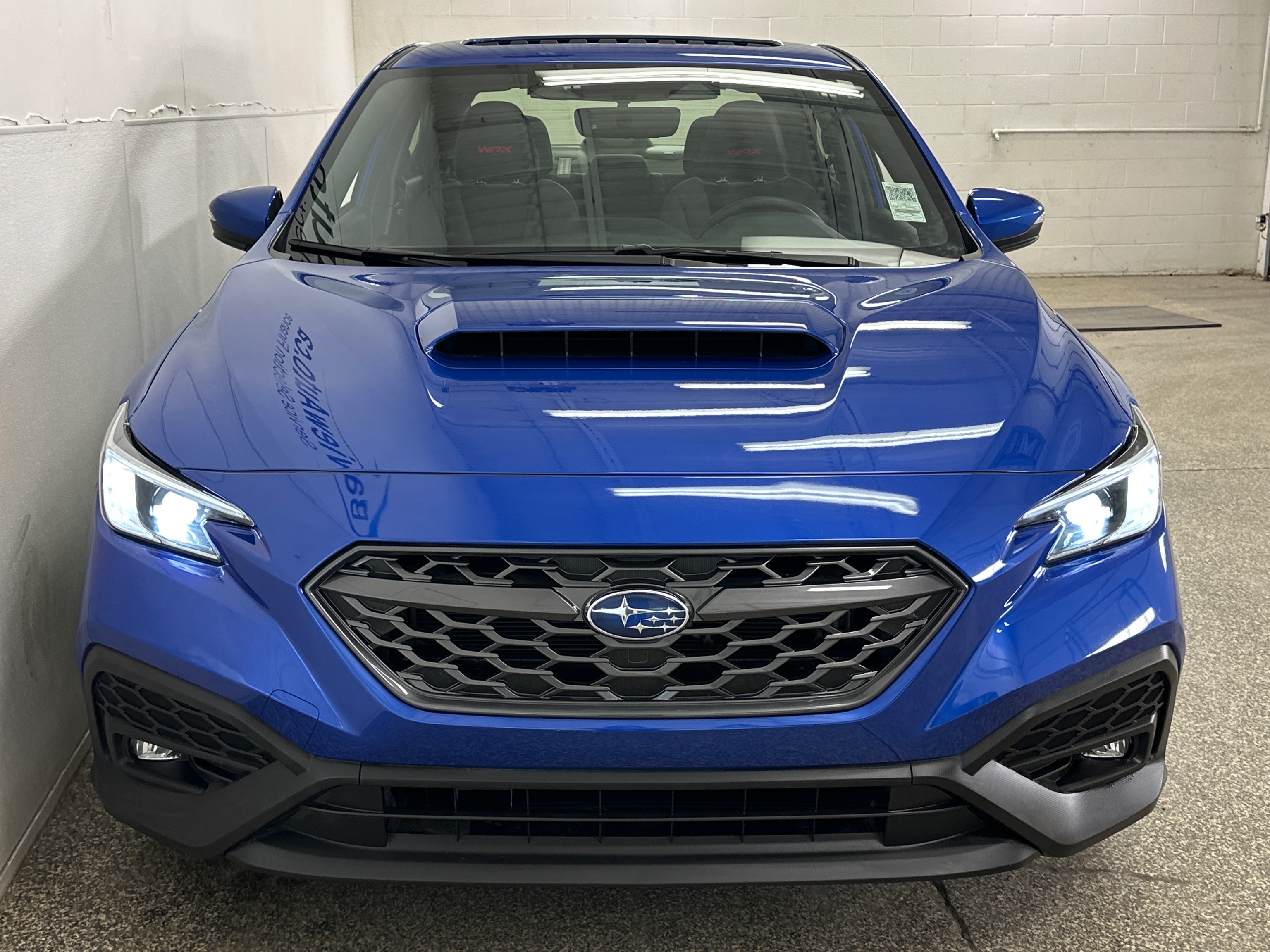 2023 Subaru WRX