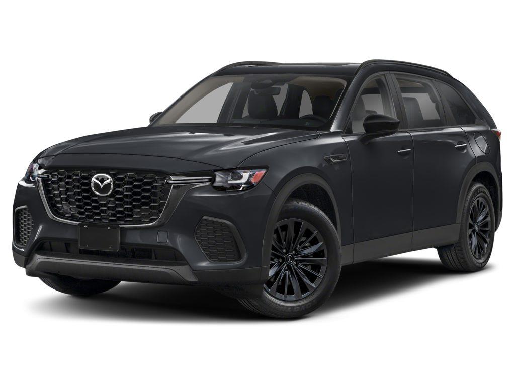 2025 Mazda CX-70 PHEV