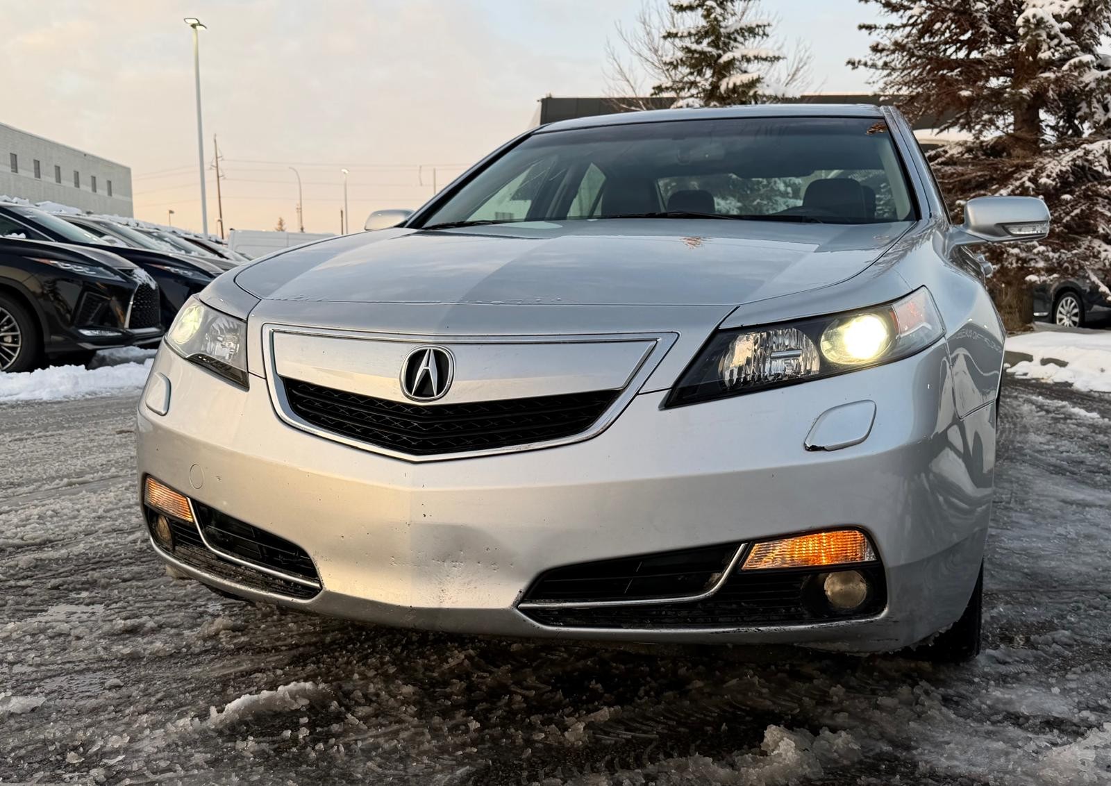 2012 Acura TL