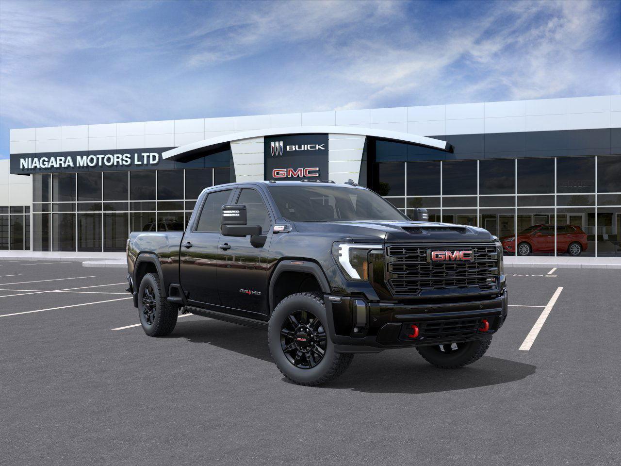 2026 GMC Sierra 3500HD