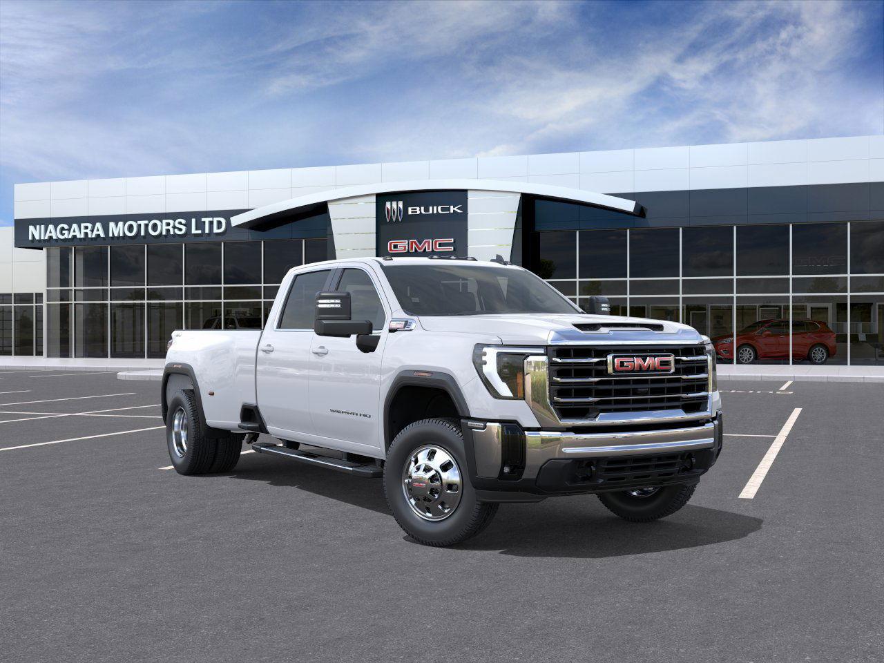 2026 GMC Sierra 3500HD