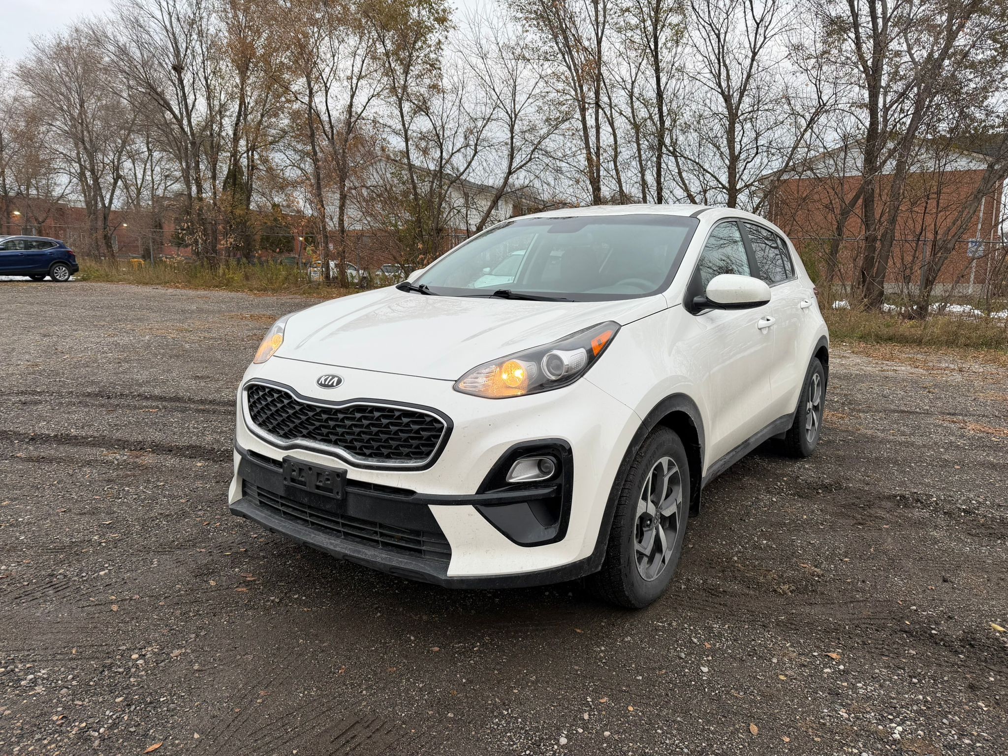 2021 Kia Sportage