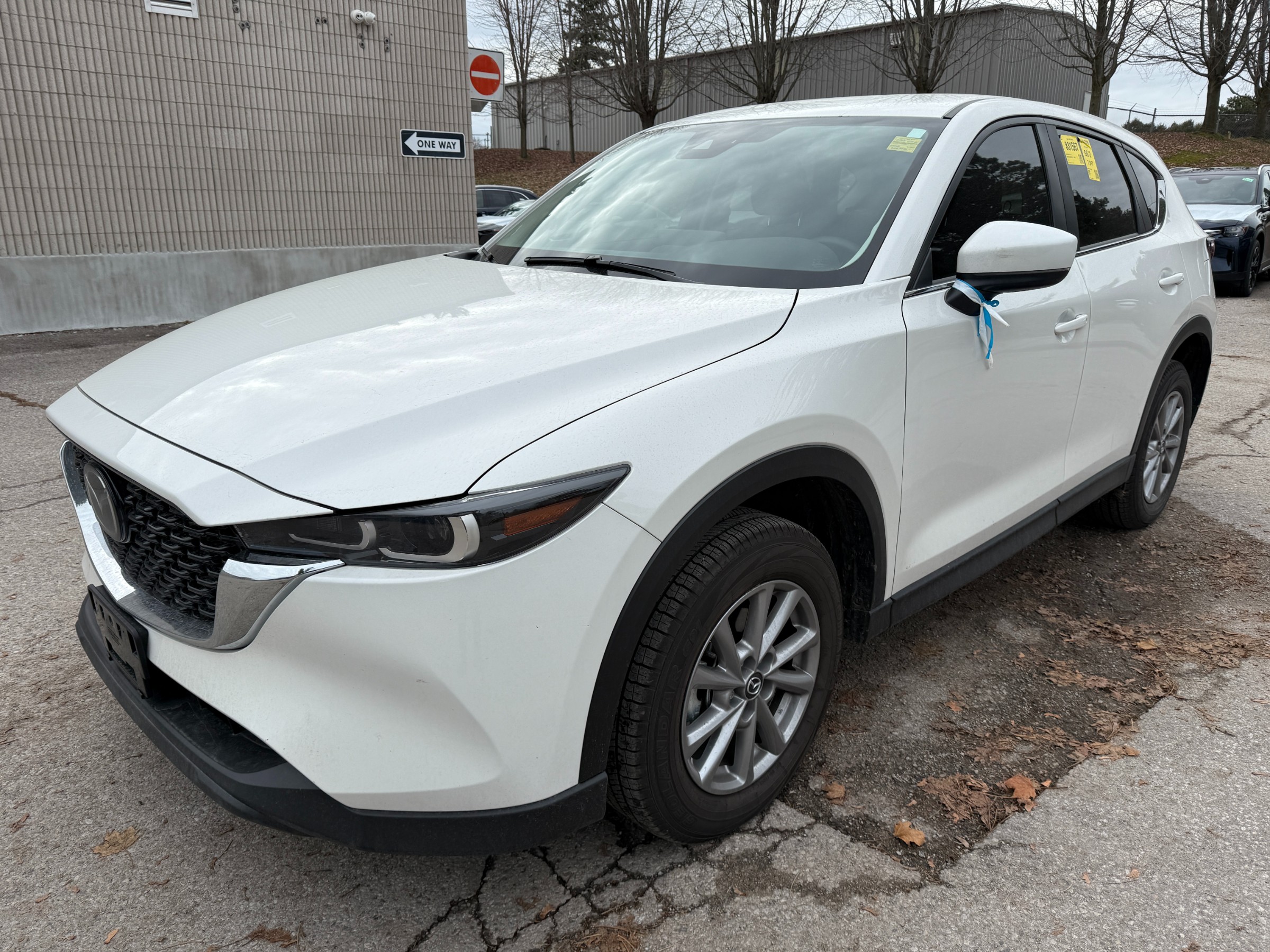 2025 Mazda CX-5