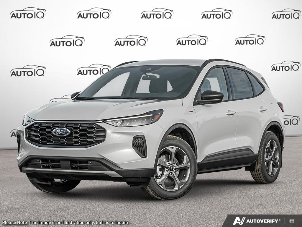2026 Ford Escape