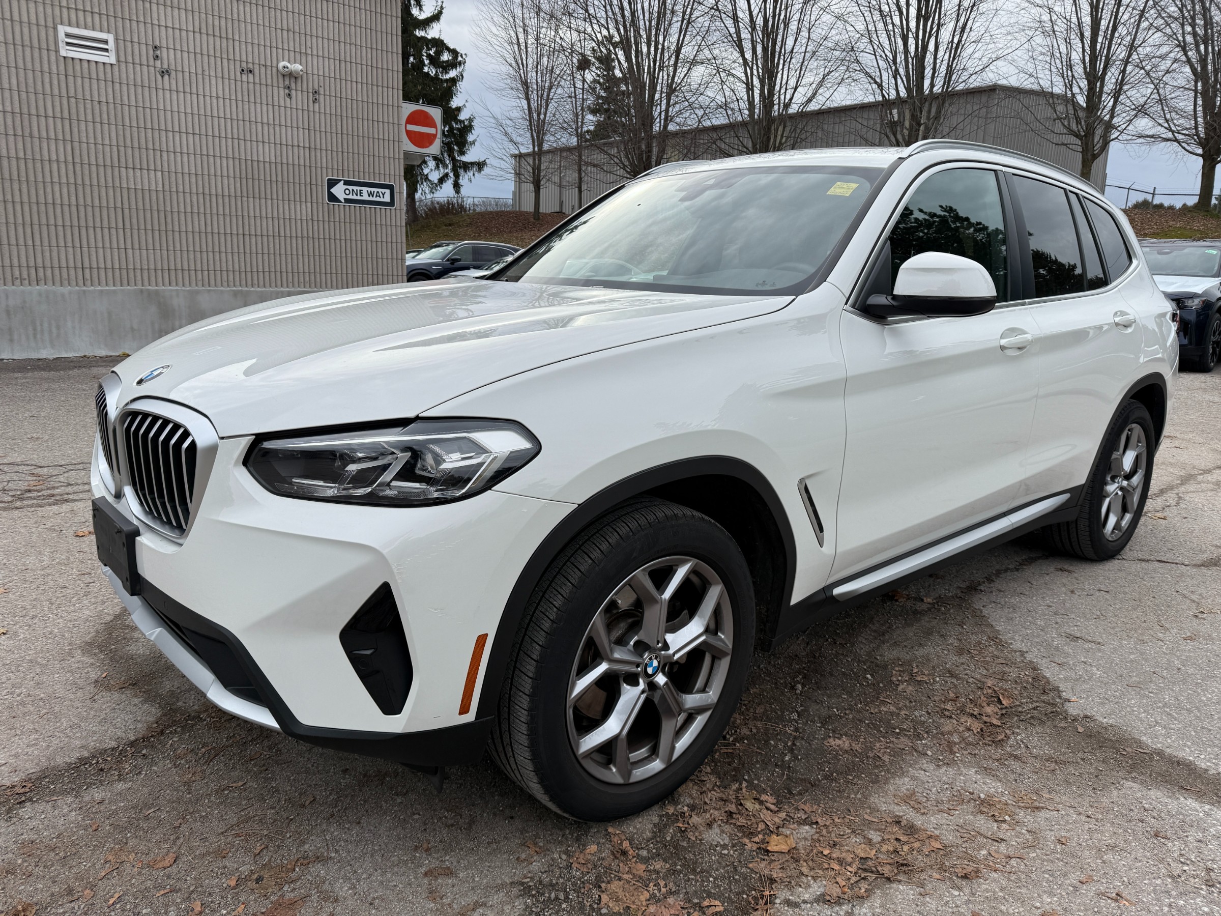 2023 BMW X3