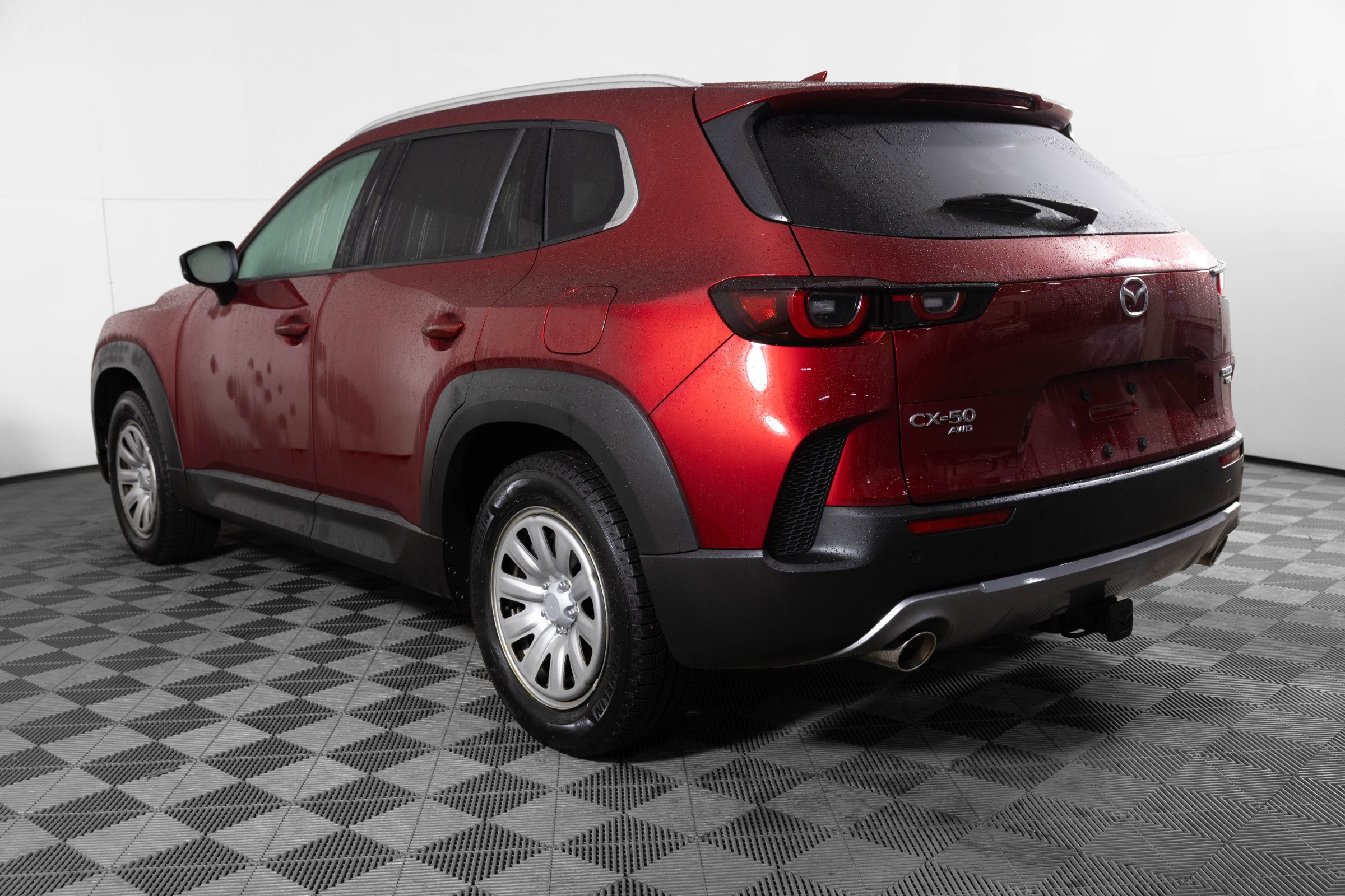 2024 Mazda CX-50