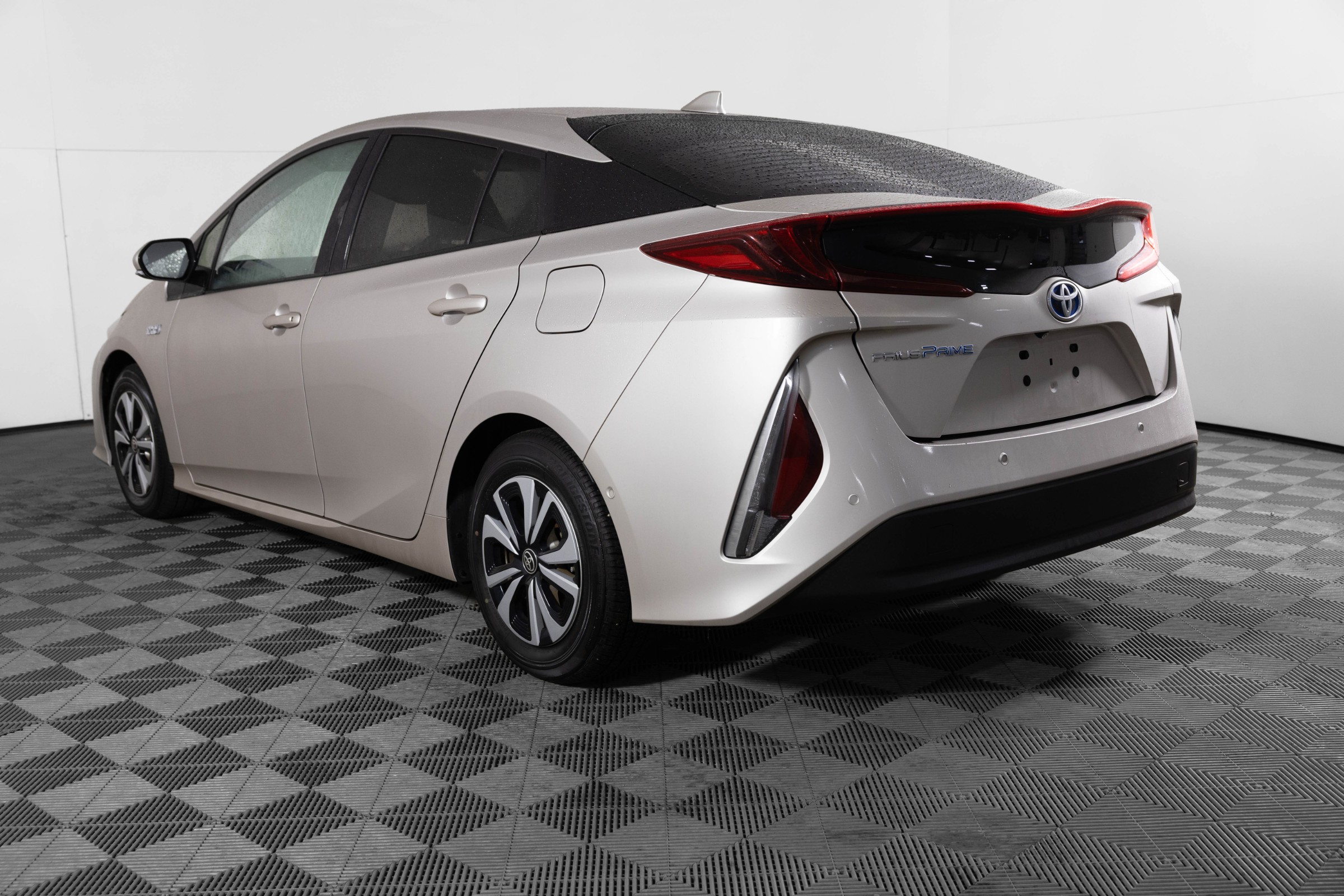 2019 Toyota Prius Prime