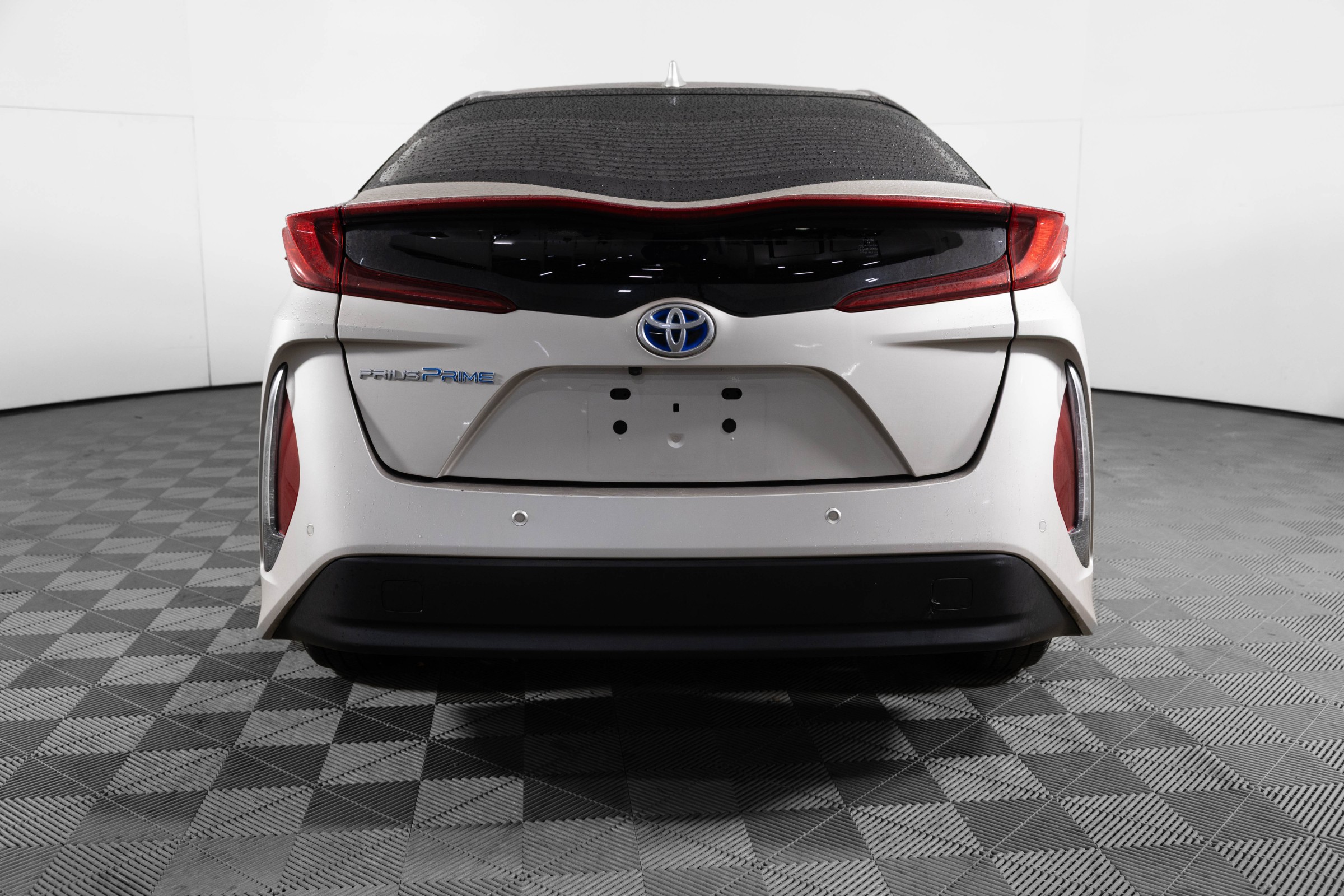 2019 Toyota Prius Prime