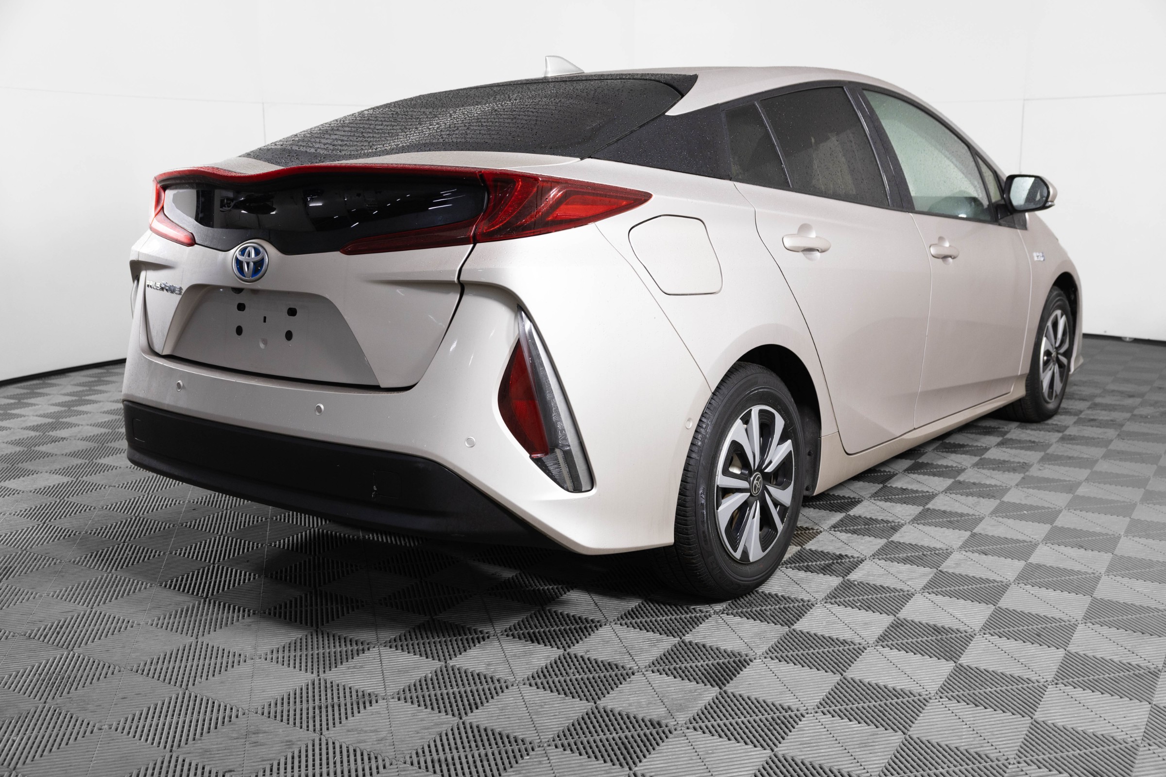 2019 Toyota Prius Prime