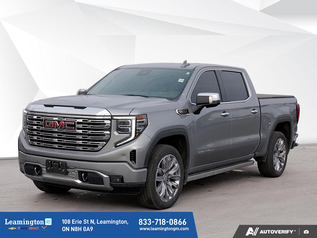 2023 GMC Sierra 1500