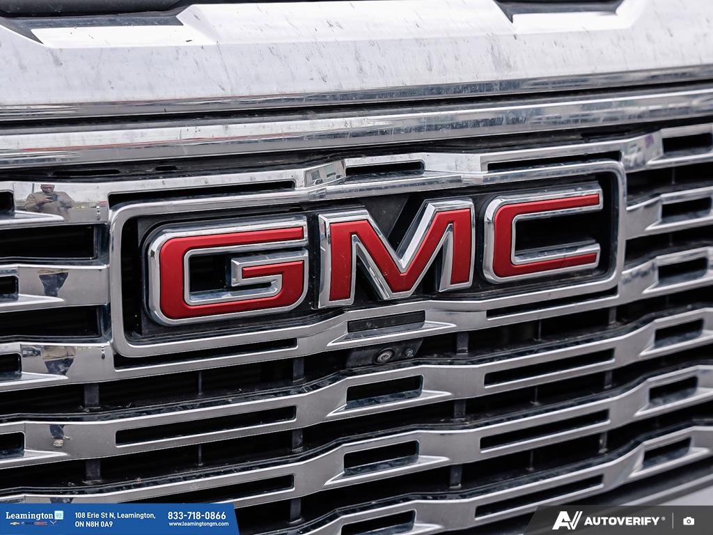 2023 GMC Sierra 1500