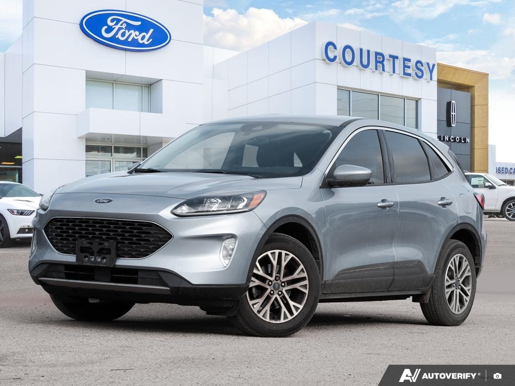 2022 Ford Escape