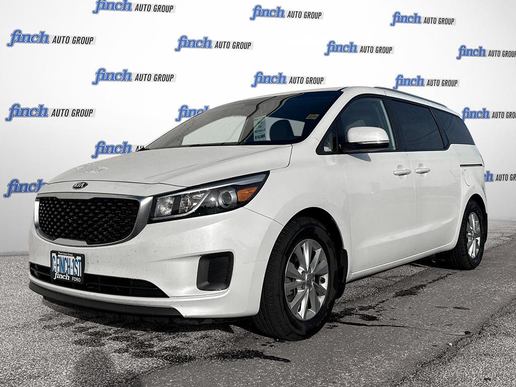 2016 Kia Sedona