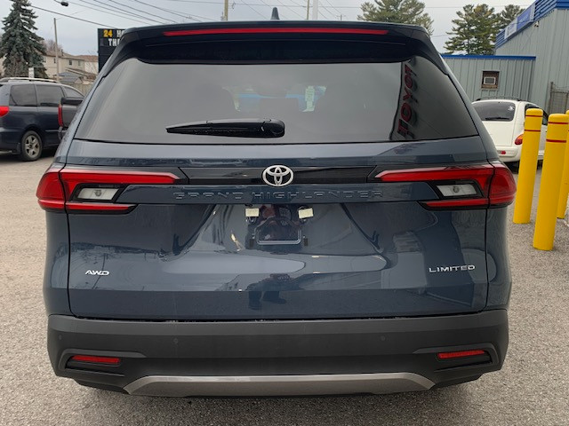 2026 Toyota Grand Highlander